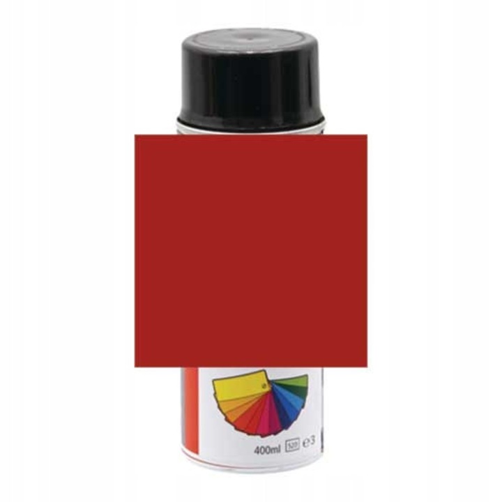 Autófesték spray RAL 3002, 400 ml, kárminvörös, Wilckens