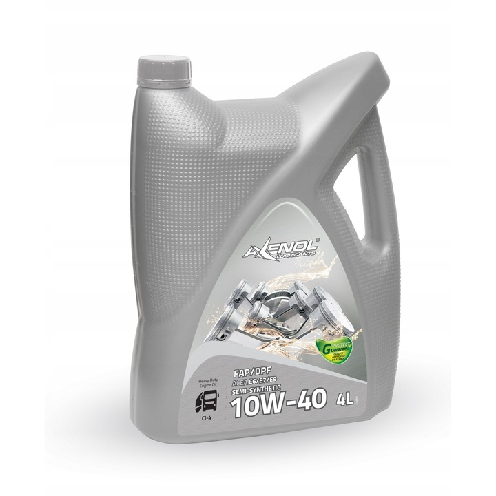 Ulei motor 10W40 Axenol FAP/DPF 4L