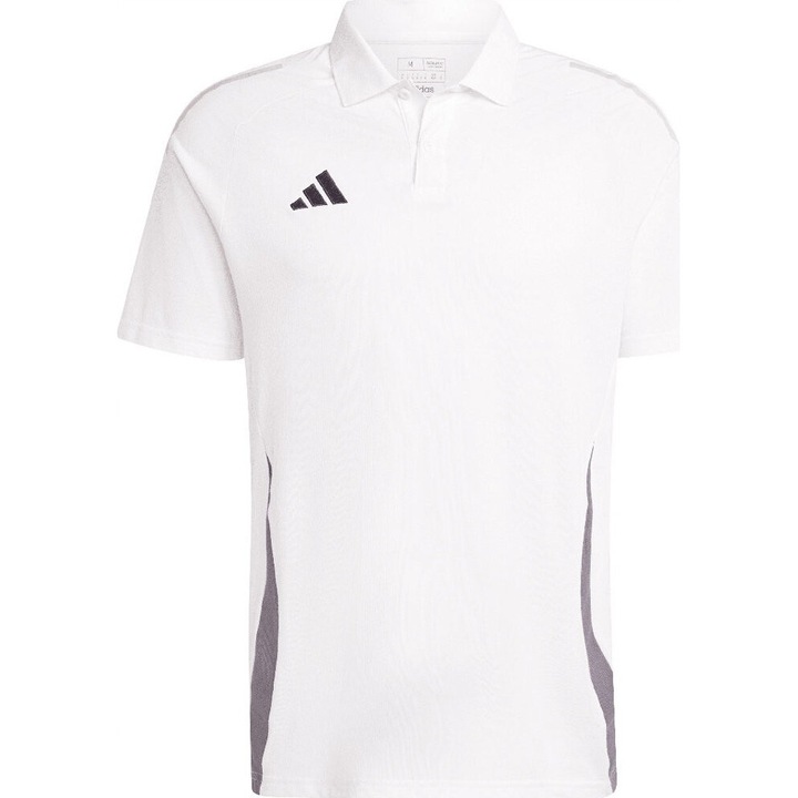 Мъжка спортна тениска, adidas, Tiro 24 Competition, бял, L INTL