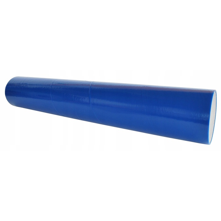 Folie protectoare autocolanta pentru feronerie, Blue Dolphin, 60cm x 15m, rezistenta la deteriorari, usor de aplicat