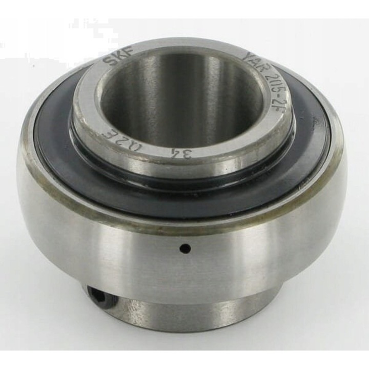 Rulment 25x52x15mm 2RS SKF YAR2052F