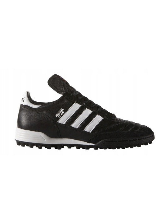 Ghete de fotbal adidas Mundial Team, culoare neagra, 40 EU