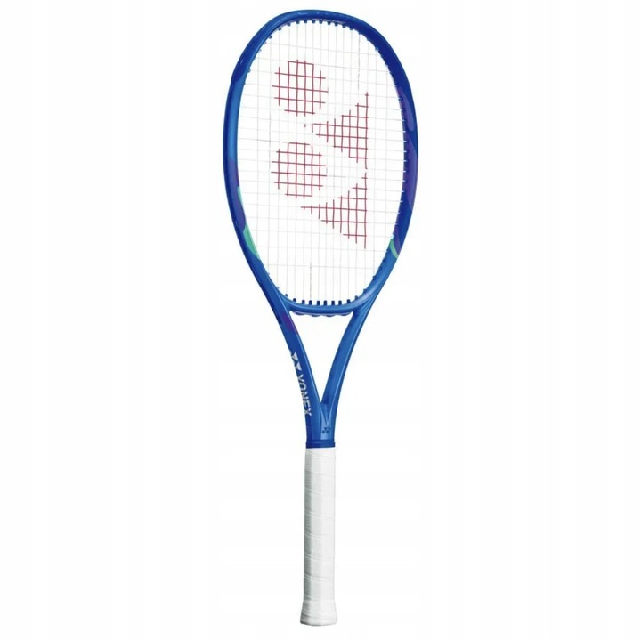 Тенис ракета Yonex Ezone New 98L, 285 гр, синя, контрол и комфорт