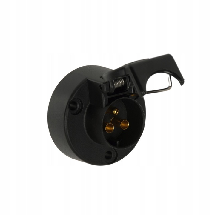 Priza universala 3-pini Kramp 3PIN, 6-24V, compozit