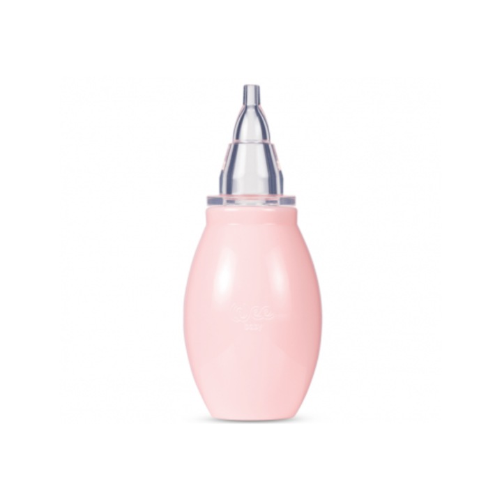 Aspirator nazal manual, WEE BABY, silicon, cod 860, pentru bebelusi, reutilizabil