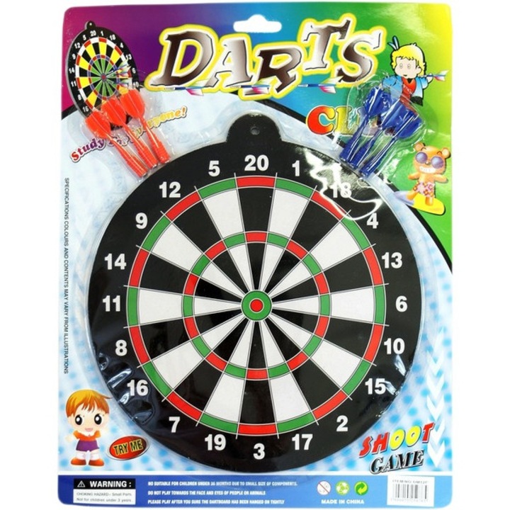 Set tinta de darts magnetic - 29 cm