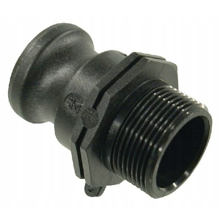 Бърз съединител мъжки Arag 1 1/4", 9 BAR, Camlock