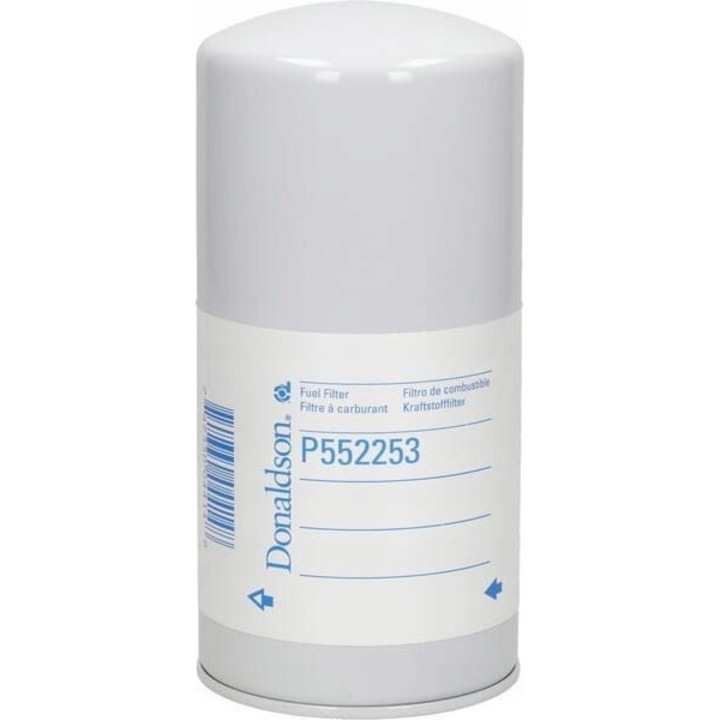 Горивен филтър Donaldson P552253, 15 микрона, 198x94мм, комплект
