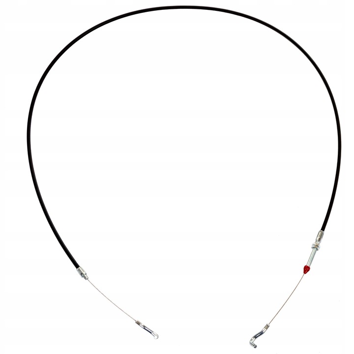 Bepco gázbowden 1056 XL 956 XL 1776mm
