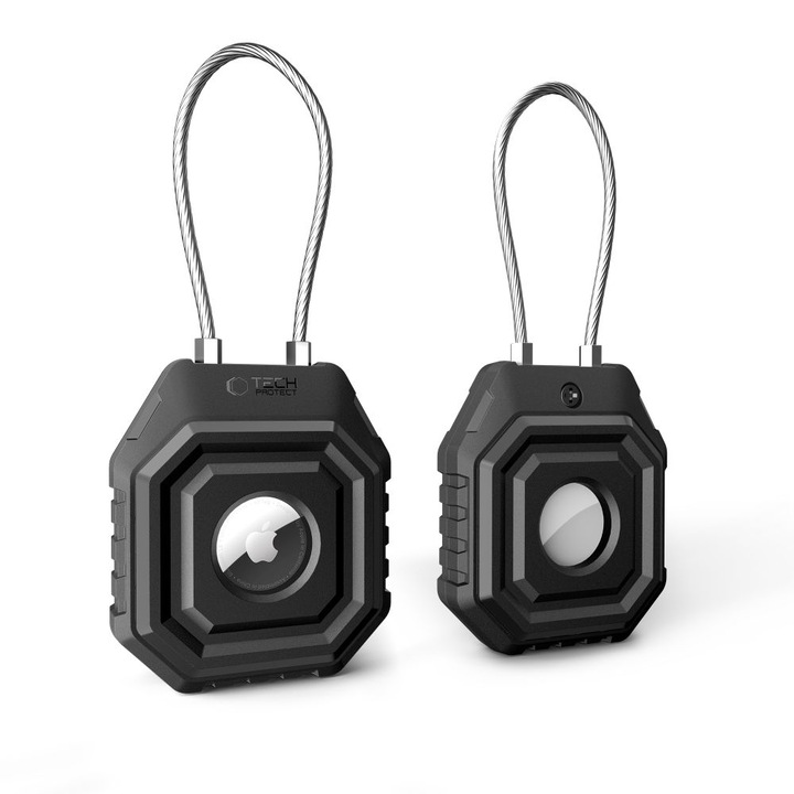 Tech-Protect Kevlar Seal - Apple Airtag 1/ 2 пластмасов калъф