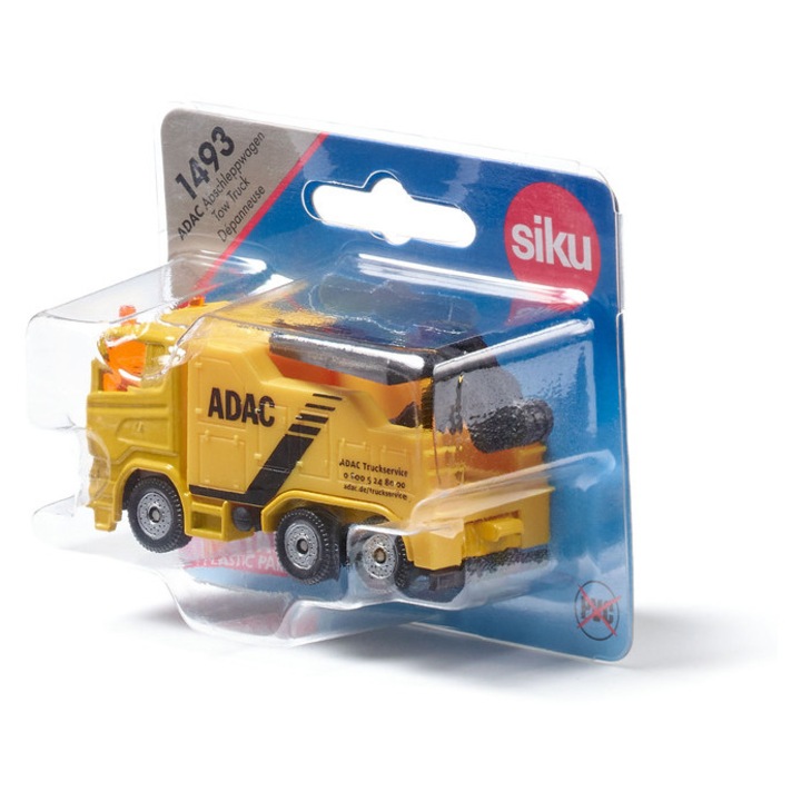 ADAC vontató