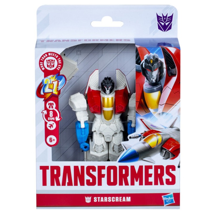 Transformers Authentics Alpha figurák