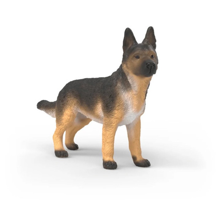 Schleich Német Juhász Szuka