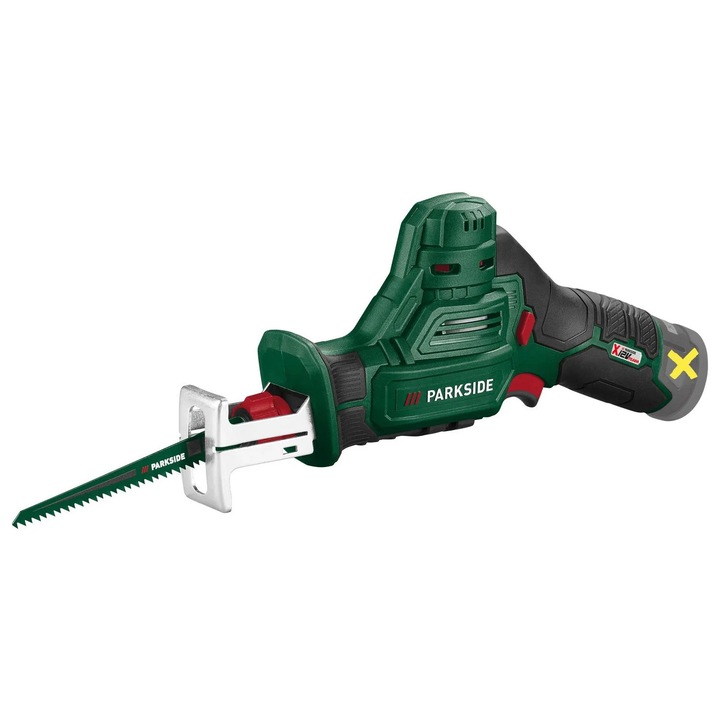PARKSIDE® PAAS 12 B2 Akkumulátoros ágvágó fűrész - (Akkumulátor és töltő nélkül)