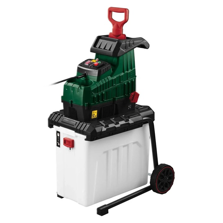 PARKSIDE® PWH 2800 C3 - Elektromos késes ágaprító – 2800 W