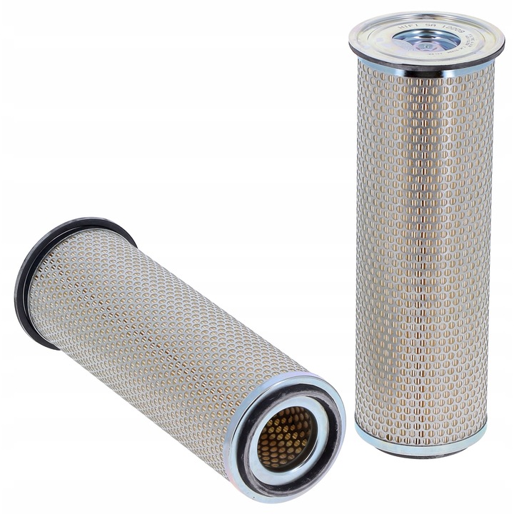 Massey Ferguson 1080 légszűrő, HIFI Filter, 127x26mm, 362mm, egyenértékű 1806688M2