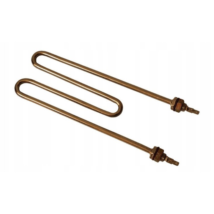 Gratar electric Mizar 2000W, 290x95mm, filet 14mm