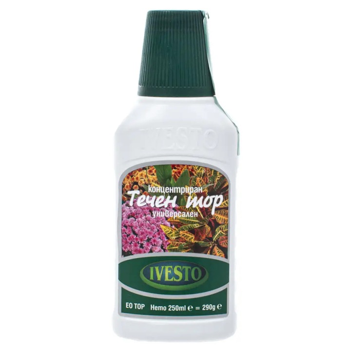 Ingrasamant lichid universal 0.25L IVESTO