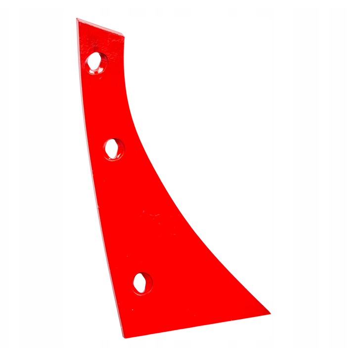Kverneland ekevas, 3 lyuk, 330x165mm, edzett acél, 073256