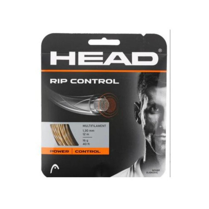 Head RIP Control tenisz húrszett. 12m. natúr 1,30 mm