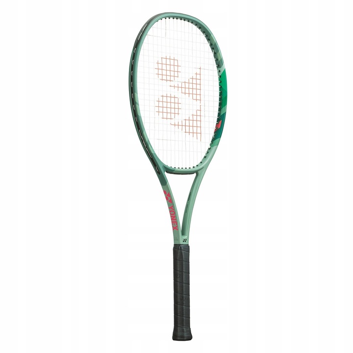 Тенис ракета Yonex Percept 97H, 320g, G4, маслинено зелено