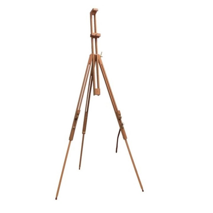 Standart SFE018 állvány, fa, 96 x 96 x 125-192 cm