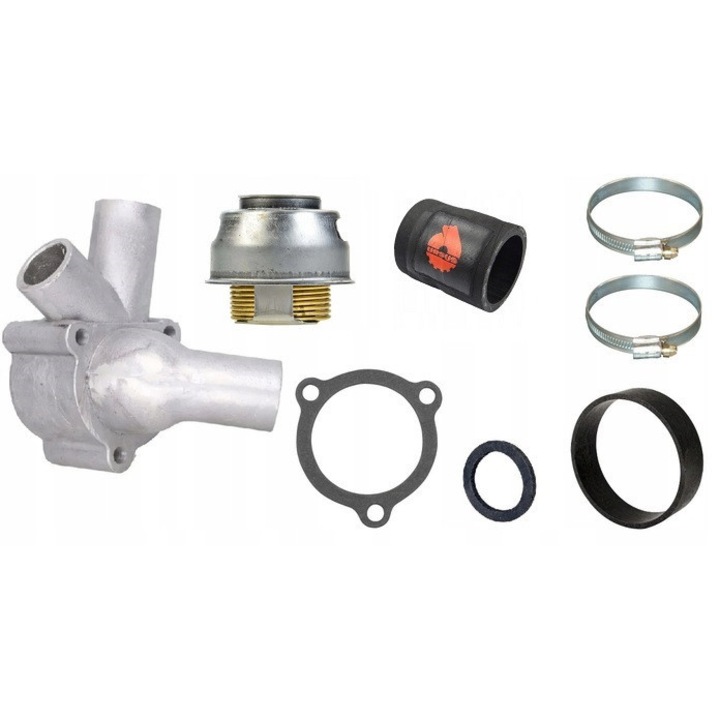 Termostat complet Mera pentru tractoare Ursus C-330, C-335, C-330M, 50002230, set complet
