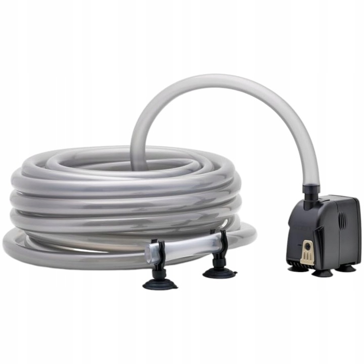 Eden CDA 600 készlet vízcseréhez, 600 l/h, 10m tömlő, 6,2x4,5x7,8cm