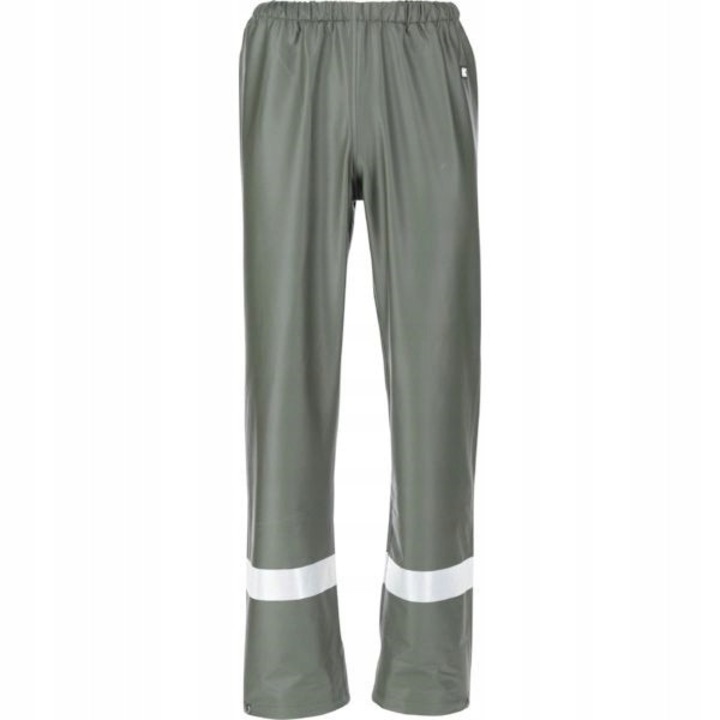 Pantaloni impermeabili de ploaie de lucru KRAMP, material rezistent, L