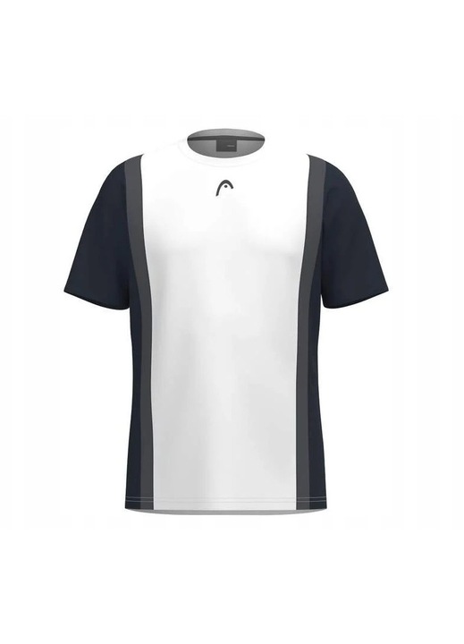 Tricou sport copii, HEAD, CLUB 25 TECH, 100% poliester, respirabil