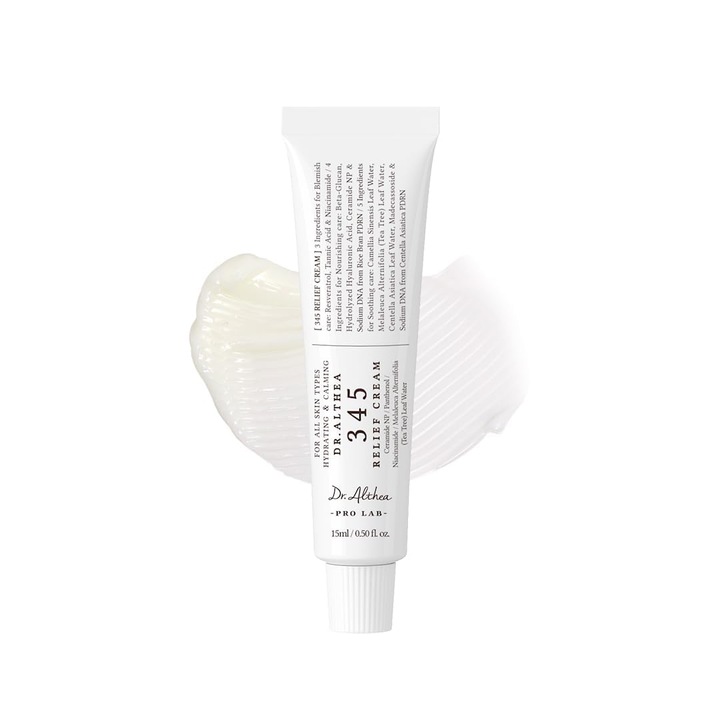 345 Soothing Cream, egy PDRN-nel és niacinamiddal dúsított napi arckrém, amely nyugtatja, helyreállítja és kezeli a bőrhibákat, minden bőrtípusra alkalmas