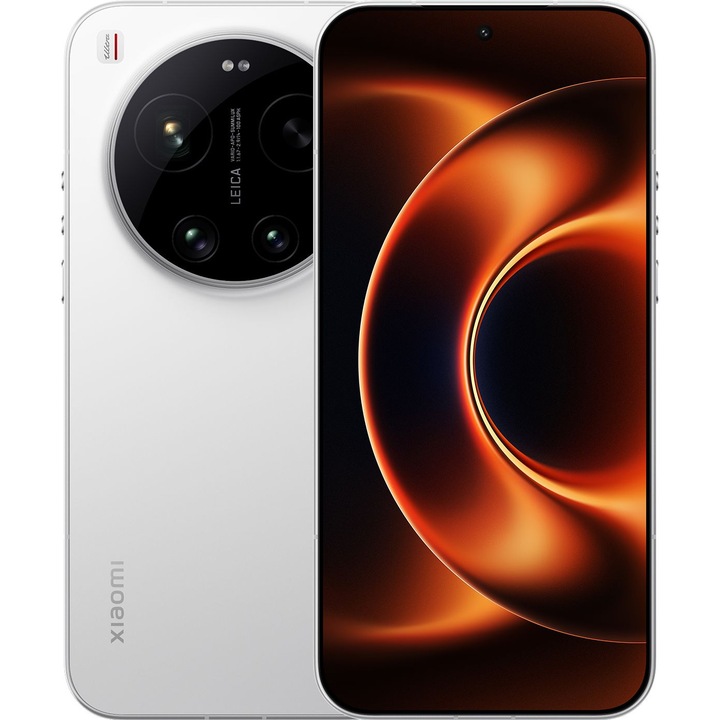 Смартфон Xiaomi 17 Ultra, 16GB, 512GB, White