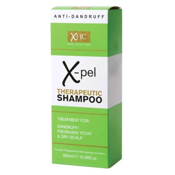 Sampon anti-matreata Xpel Therapeutic, 300 ml