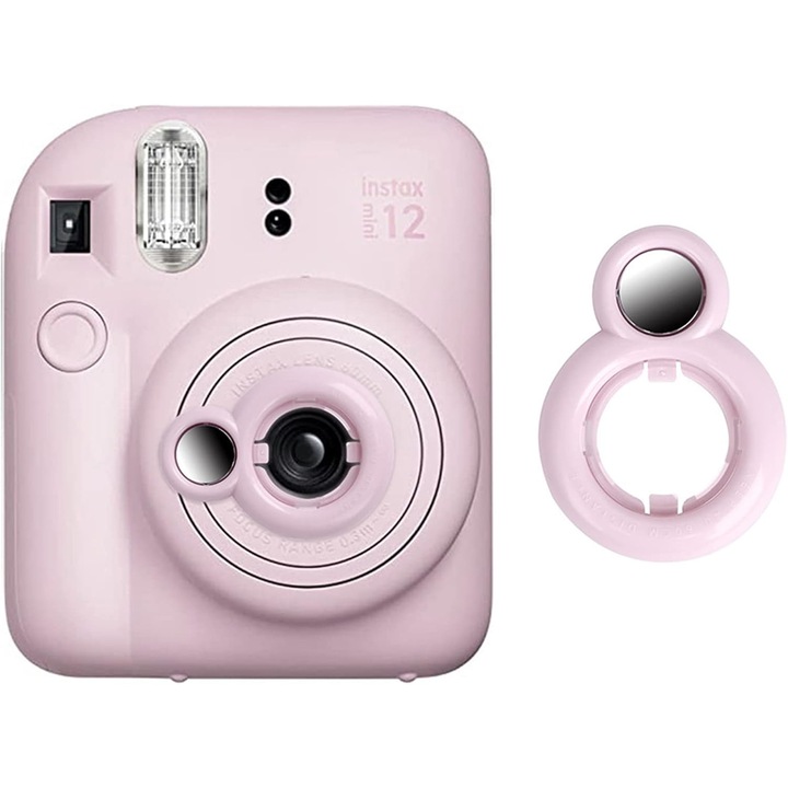 Tinalenne szelfitükör Fujifilm Instax Mini 12-höz
