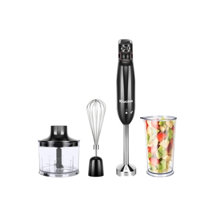 Blender portabil, set, juicer, mixer, multicolor