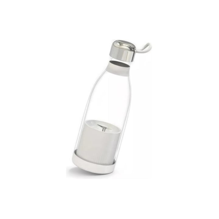 Blender electric portabil mini, stil basic, USB, set