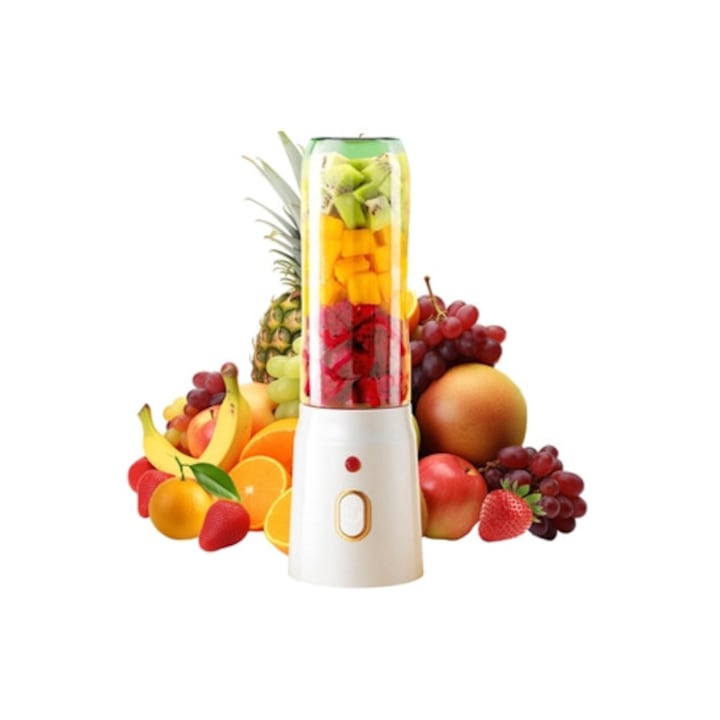 Blender electric automat mic T Mdug, 2 in 1, multicolor, 1L