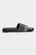 Champion, Papuci cu logo Vigo, Negru, 42