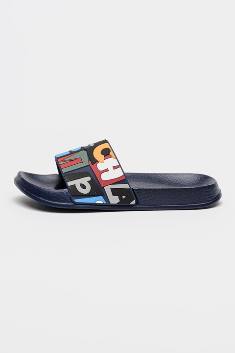 Champion, Papuci cu logo Borely, Bleumarin