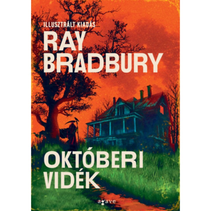 Októberi vidék - illusztrált - (Különleges kiadás) - Ray Bradbury