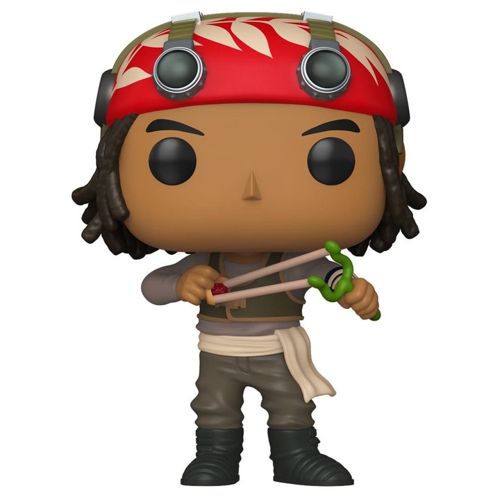 Фигурка POP! Funko Usopp 9 см, многоцветна, One Piece