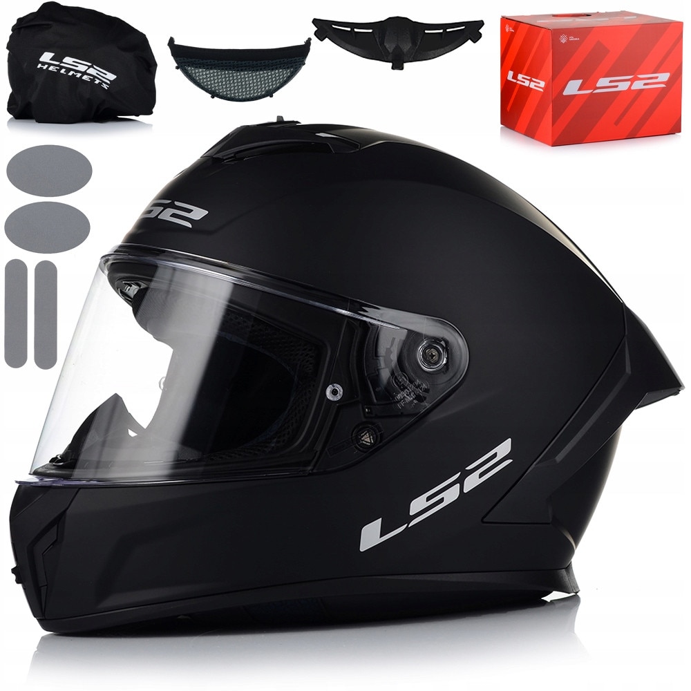 Casca moto sport, Vcan, 61-62 cm, Alb - eMAG.ro