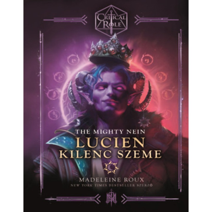 Lucien Kilenc Szeme - Roux