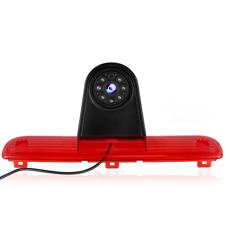 Cameră marsarier IVN SHOP, 720P HD, unghi 140°, impermeabilă IP67