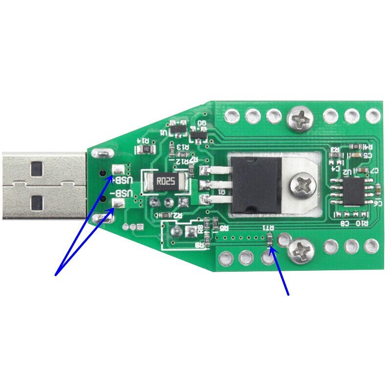 Sarcină pentru test USB, maxim 3A, set 1 bucata - eMAG.ro