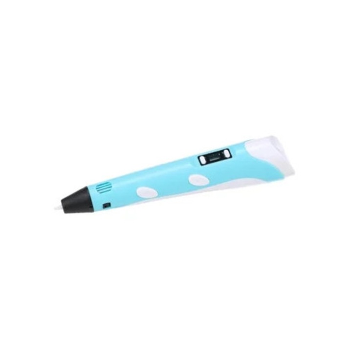 Creion 3D 3Dpen 2 pentru copii, multicolor