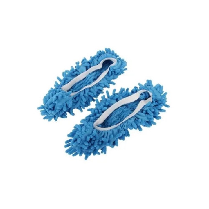 Mop de curatare pantofi, mop pentru baie, set mops si galeti, multicolor