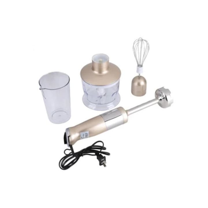 Blender Berlinger Haus Taupe Collection, 1.5L, 1000W, gri mat