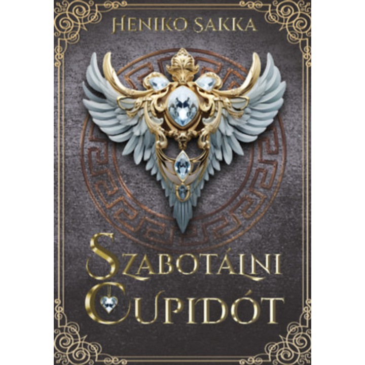 Szabotálni Cupidót - Heniko Sakka