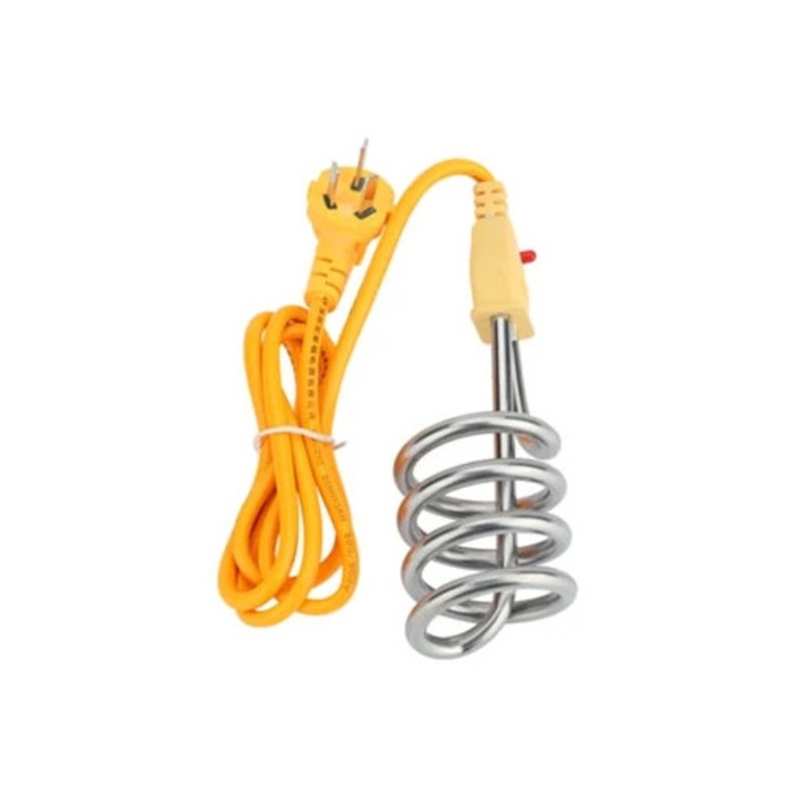 Fierbator electric Klausberg KB-9015, 1.7L, inox 304, negru cu detalii aurii, baza rotativa 360